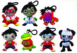 Join your favorite youtube superstar, ryan, and all of his ryan's world friends. Toys Games Playsets Ryans World Ultimate Jellies Surprise Playset With Storage Case From Ryans Toy Review Ryan S World
