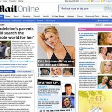 Its sister paper the mail on sunday was launched in 1982, while scottish and irish editions of the daily paper were launched in 1947 and 2006 respectively. Daily Mail Pipp