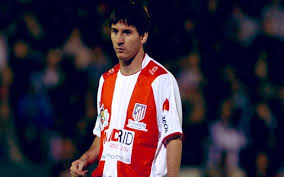 Plan your atletico madrid atletico atletico madrid barcelona chelsea derby madrid match new season supercup tour uefa. Jarang Orang Tahu Lionel Messi Pernah Perkuat Atletico Madrid