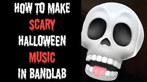 How To Create Scary Halloween Music In Bandlab The Free Cloud Based Music Software Https Www Bandlab C Halloween Music Scary Halloween Music Scary Halloween