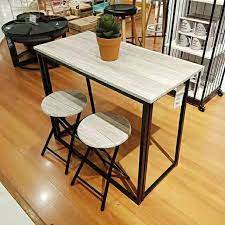 Jual kursi minimalis, unik & modern › tamu, makan, sofa & kayu › informa official cicilan 0% ⚡ free ongkir, ☑ garansi ☑ jaminan pengiriman Meja Makan Informa 2 Kursi Minimalis Tapi Mewah Promo Shopee Indonesia