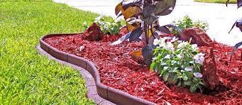 Eco edge is strong and as easy to work with as wood, making it an ideal edging for virtually all types of gardens and landscaped public space. Landscape Edging Landscape Edging Eco Friendly Garden Front Yard