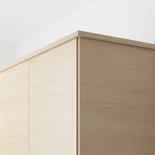 Maybe you would like to learn more about one of these? Askersund Dekorleiste Abgerundet Eschenachbildung Hell 221 Cm Ikea Deutschland