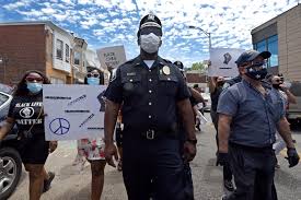 Amid cries to defund the police, what are the alternatives?