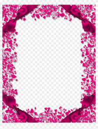 Check spelling or type a new query. Pink Floral Border Png High Quality Image Pink Floral Border Png Clipart 794613 Pikpng
