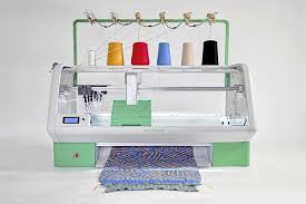 Low price for diy sweater knitting machine: A Perfectly Fitting Machine Knitted Sweater Of Your Own Design Materialdistrict