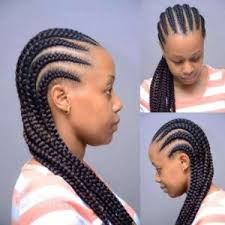 If you're wondering how to grow long hair this guide is your bible. Ghana Weaving With Brazilian Wool Ghana Weaving With Brazilian Wool Neuefrisureen Club Braids Hairstyles Pictures Hair Styles Braided Hairstyles Visit River Road Mepalux Plaza B8 Delivery Done Country Wide At Small