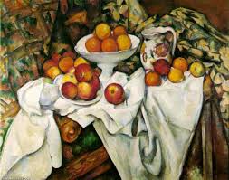 Apples And Oranges Paul Cezanne Cezanne Still Life Paul Cezanne Paintings