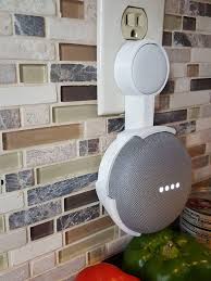 Sale Free Domestic Shipping When You Buy 2 Items Use Coupon Code At Checkout Freeshipping White Color This Google Home Mini 3d Printing Clean Design