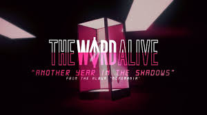 The Word Alive Another Year In The Shadows Youtube