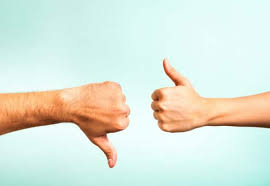 Fist closed against chest, thumb up (sign for letter a) circle it in center of chest. Five Useful Ways To Disagree Politely In English