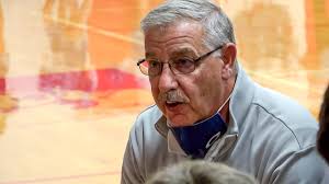 Cichon exits Colgan boys hoops program with 'love' of basketball still  intact; school plucks replacement from Cichon's coaching tree