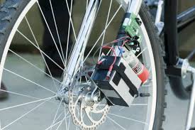 Konzept Fur Drahtlose Elektrische Fahrradbremse Vorgestellt Bilder Ebike News De