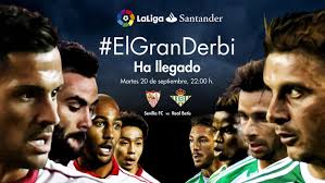 Real betis were grouped together with atletico madrid and cartagena fc. Sevilla Fc And Real Betis Team Up To Promote Elgranderbi Brand Laliga