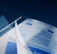 PC SHEET LEXAN FR60, UL94 V0 CLEAR 116 POLISHED/POLISHED ...