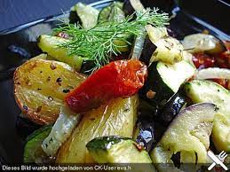 mediterranes gemuse aus dem kombi dampfgarer von eva h chefkoch dampfgarer rezepte dampfgaren dampfgarer