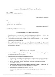 Gibt es hierfür ein formular oder einen mustervertrag ? Https Buse De Wp Content Uploads 2020 03 Muster Betriebsvereinbarung Kurzarbeit Buse Heberer Fromm Pdf