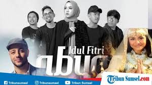 12 february 2019 / elwi. Download 15 Lagu Bertemakan Hari Raya Idul Fitri 1440 H Gudang Lagu Mp3 Lebaran Paling Populer Tribun Sumsel