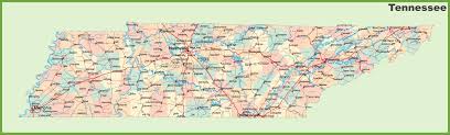 Maybe you would like to learn more about one of these? Road Map Of Tennessee With Cities