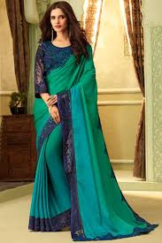 They are long and slender with a long face that once mating has occurred the female will find materials to create a nest. Buy Peacock Green Silk Saree With Banglori Silk Blouse Online Sarv01955 Andaaz Fashion