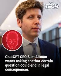 He's urged people to be more careful...