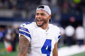 Chris godwin, aaron jones, dak prescott and numerous other fantasy standouts are lined up for unrestricted free agency. Breaking Cowboys Qb Dak Prescott Agree On New Contract