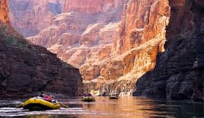 Raft The Grand Canyon Three To Five Hours A Day Are Spent On The River On This Trip By Roam With Images Grand Canyon Rafting Whitewater Rafting Grand Canyon River
