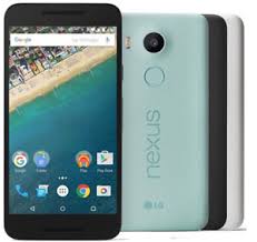 Brand new lg google nexus 5 d821 16gb unlocked simfree cell phone in white colour. Las Mejores Ofertas En Lg Nexus 5x Smartphones Ebay