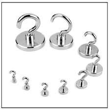 5.0 out of 5 stars 1. Super Strong Magnetic Hooks On Store Room Metal Door Magnets By Hsmag