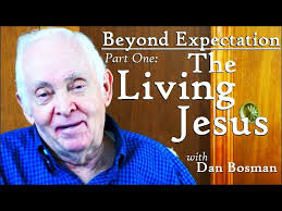 The Living Jesus (Dan Bosman)