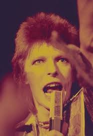 DAVID BOWIE