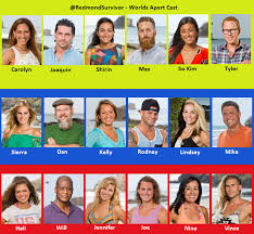 60 Survivor Ideas Survivor Survivor Worlds Apart Survivor Season Jasika nicole as astrid farnsworth/astrid farnsworth (alternate universe). survivor worlds apart