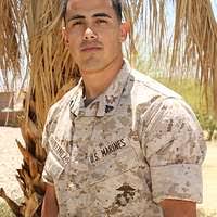 Airman 1st Class Colleen Erickson, 119th Wing firefighter