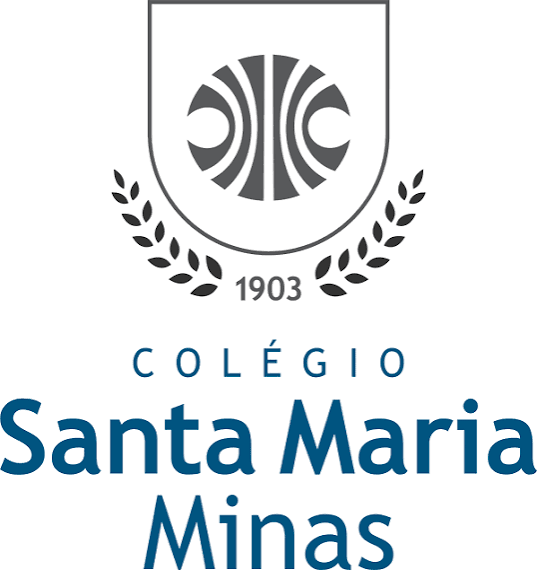 A marca do Colégio Santa Maria Minas - Colégio Santa Maria Minas