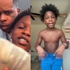 Lil King finna have #Finesse2Tymes in the FEDs 😩 #Cc