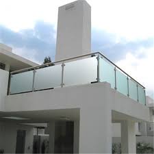 Search for balcony glass design at searchandshopping.org. Exterior Tempered Glass Balcony Terrace Deck Baluster Railing Design