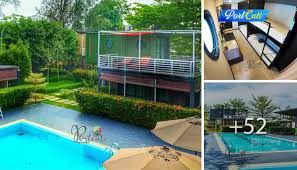 See 101 traveler reviews, 129 candid photos, and great deals for the kabin, ranked #1 of 12 specialty lodging in kuala selangor and rated 4.5 of 5 at tripadvisor. Penginapan Kabin Kawasan Kampung Dekat Dengan Pantai Remis Kuala Selangor Konsep Moden Ala Hotel Port Cuti