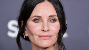 The Heartbreaking Story Of Courteney Cox