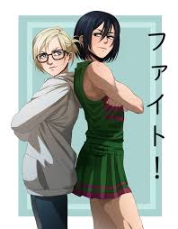 Mikasa Ackerman stories