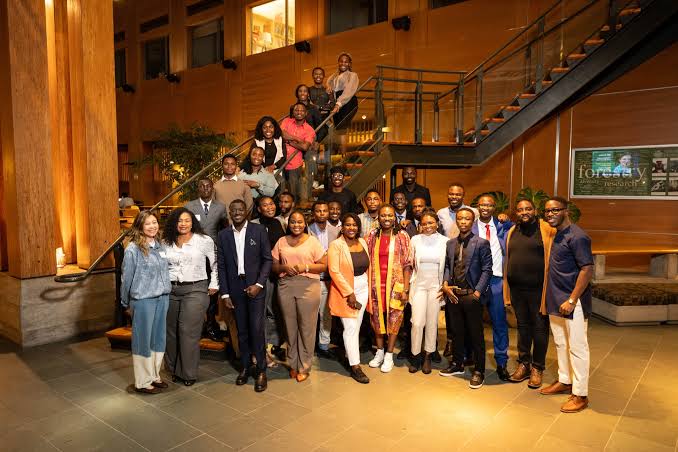 Programme de bourses Mastercard Foundation à UBC