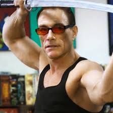 Cuando Van Damme apuñaló en un ojo a un compañero en Cyborg