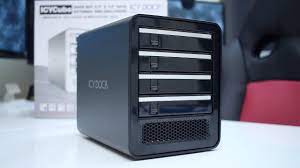 The hard drive duplicator offers two sata iii 15pin connections and enables to dock two drives over usb 3.0 for easy 1 x sata hdd ssd docking station enclosure dual bay cloner 1 x 12v 3a dc power supply 1 x 1m usb 3.0 type a to b cable 1 x user manual. Icy Cube 4 Hdd Bay Usb 3 0 Enclosure Unboxing Review Youtube
