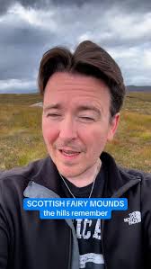 If you’re ever looking for clues as to the lost folklore of an area of  Scotland, the names of the hills are a good place to start. #scotland  #scottishculture #folklore #mythology #fairy