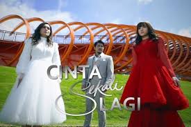 Tonton Drama Cinta Sekali Lagi Full Episod 1 Hingga 28 Akhir Tv3