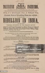 Indian Rebellion Of 1857 Stock Photos ...