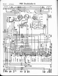 A wiring diagram is a simplified conventional pictorial representation of an electrical circuit. 51 Studebaker Wiring Diagram Wiring Diagram Networks