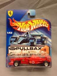 The best drivers in the world in the best cars. Hot Wheels Grand Prix Pullbax 1 43 Ferrari Michael Schumacher F1 Formula 1 One Sold For 29 95 Hot Wheels Mark Webber Grand Prix