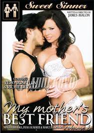 My Mother's Best Friend 6 - DVD - Sweet Sinner