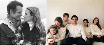 Nas redes sociais, são várias as demonstrações de amor do ator pela mulher e pelos filhos. Familia De Pedro Lima Cumpre Grande Desejo Do Ator