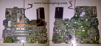 Berbagi pengalaman tentang kerusakan leptop dan motherboard. Motherboard Laptop Axioo Neon Hnm Jual Beli Laptop Bekas Kamera Service Sparepart Di Malang